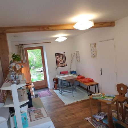 Les Pipistrelles 19 - Chambre D'Hotes 梅马克 外观 照片