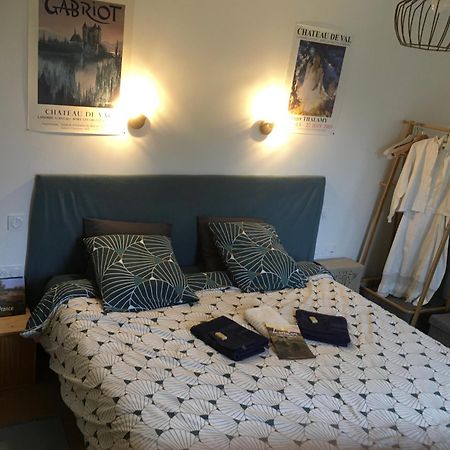 Les Pipistrelles 19 - Chambre D'Hotes 梅马克 外观 照片