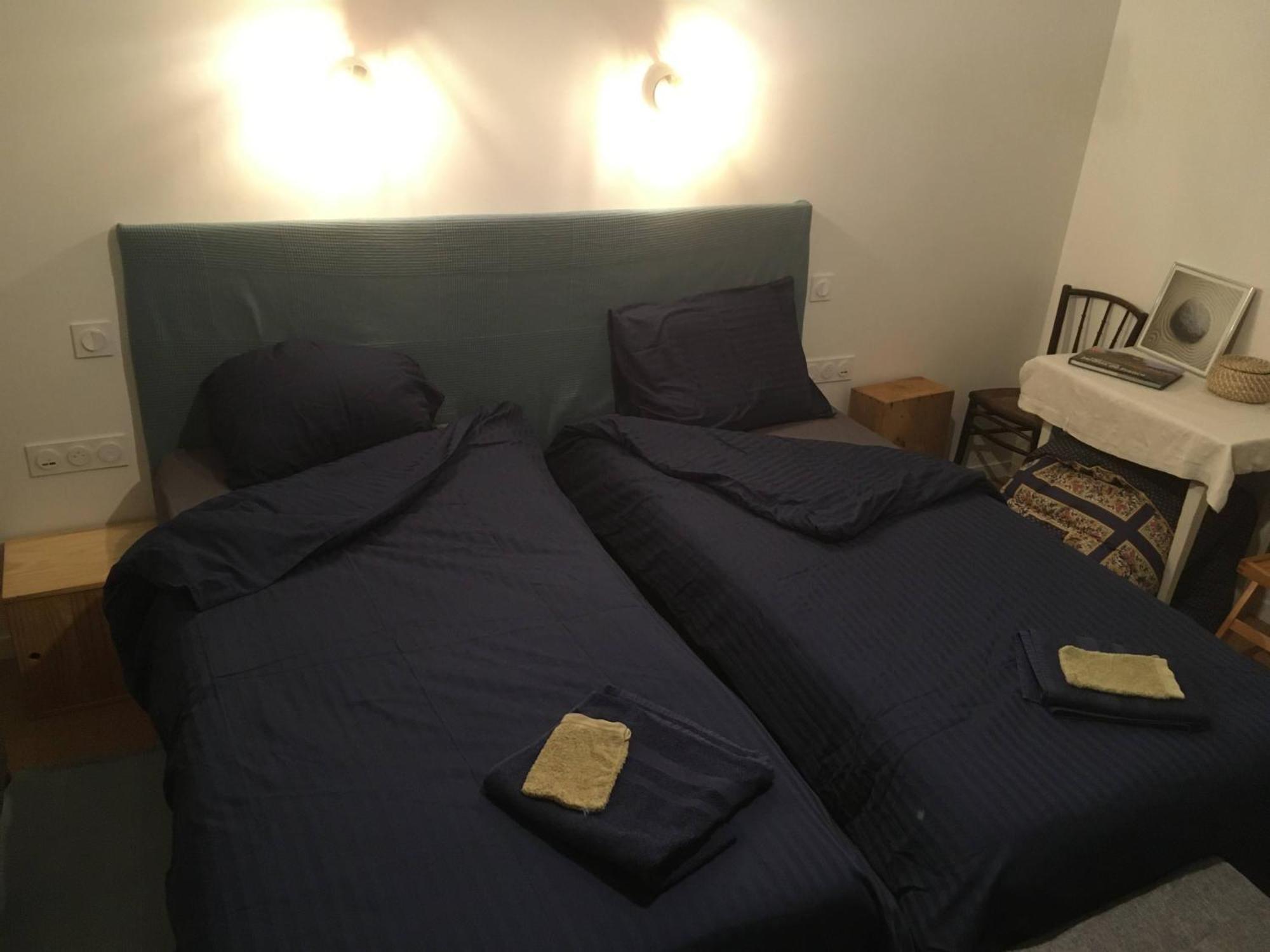 Les Pipistrelles 19 - Chambre D'Hotes 梅马克 外观 照片