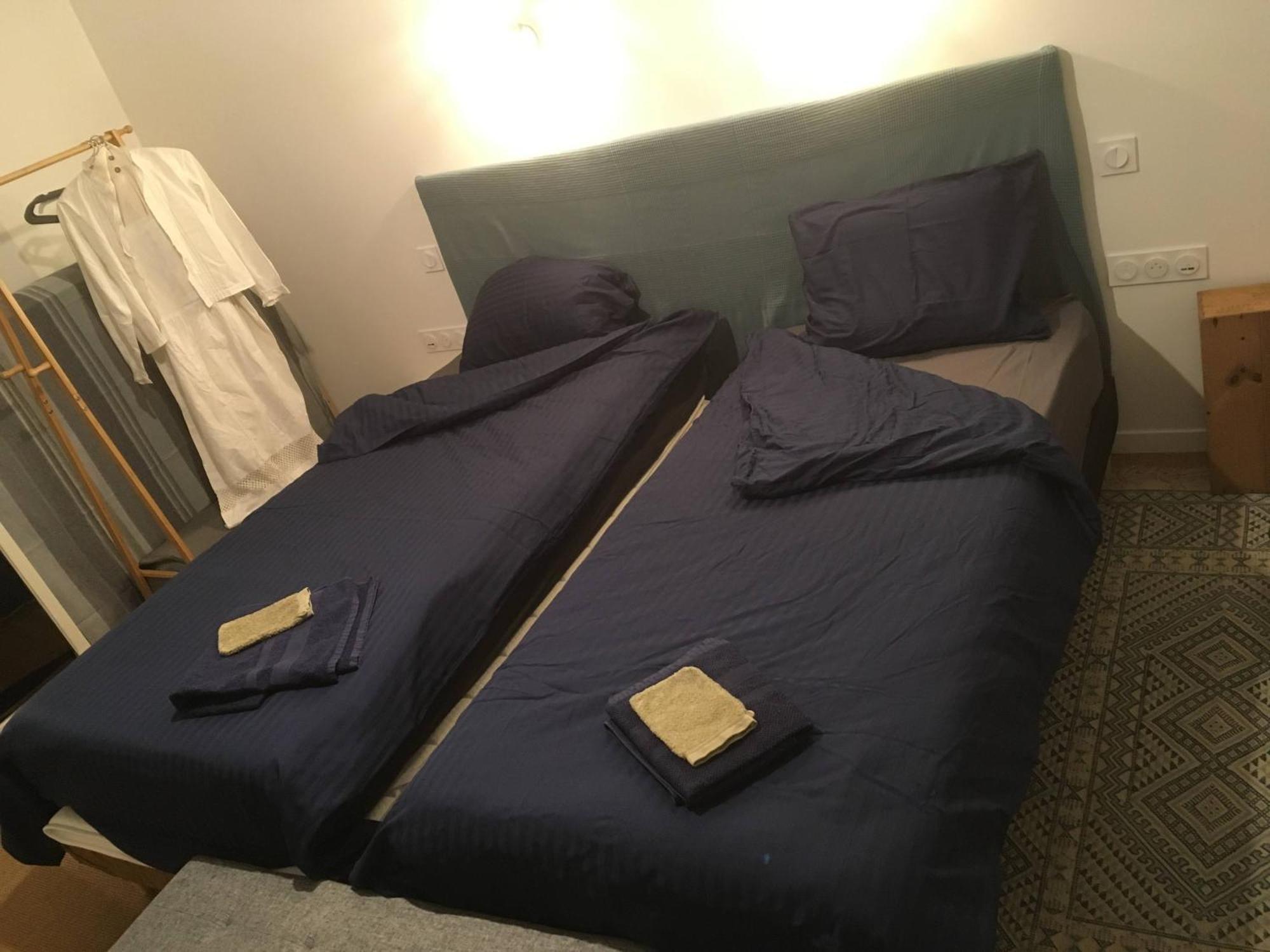 Les Pipistrelles 19 - Chambre D'Hotes 梅马克 外观 照片