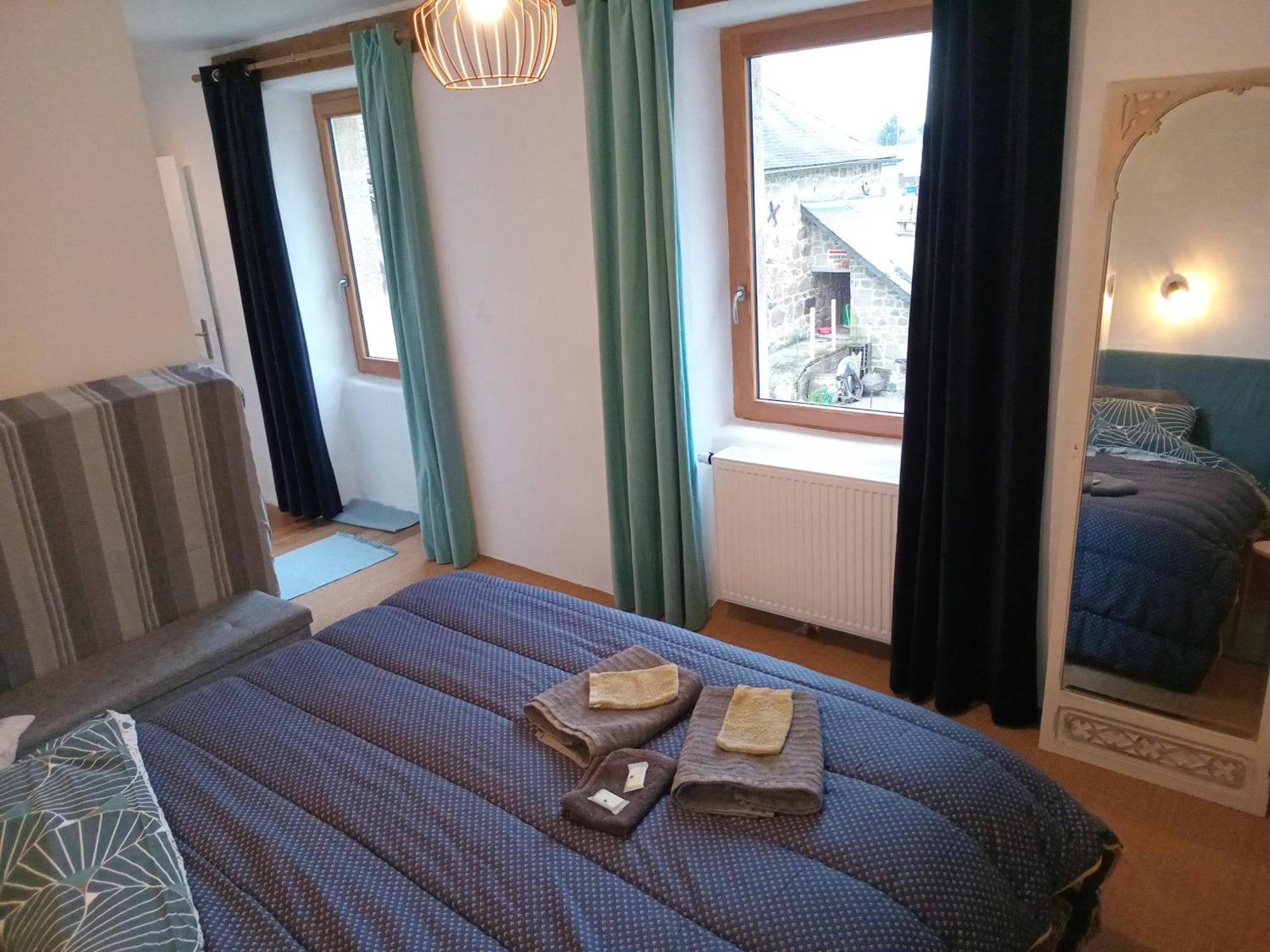 Les Pipistrelles 19 - Chambre D'Hotes 梅马克 外观 照片
