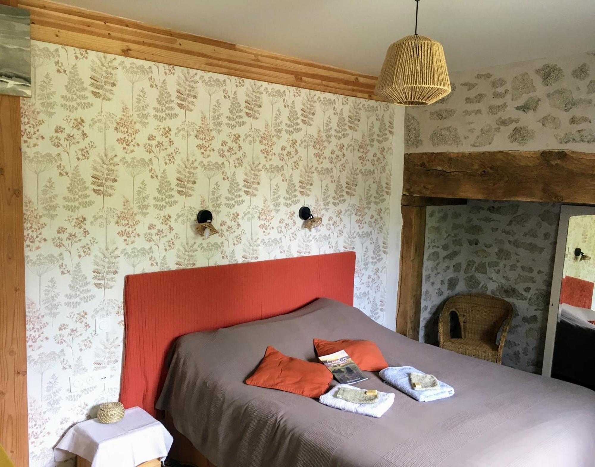 Les Pipistrelles 19 - Chambre D'Hotes 梅马克 外观 照片